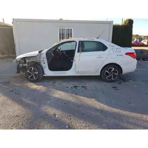 CITROEN C-ELYSEE '2017 SHINE BLANCO