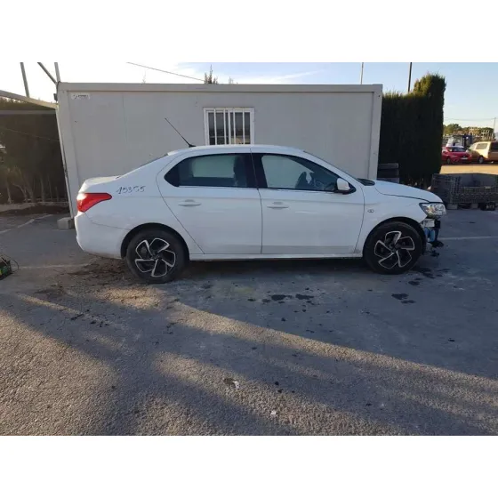 CITROEN C-ELYSEE '2017 SHINE BLANCO
