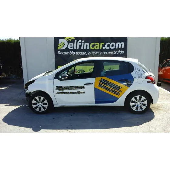 PEUGEOT 208 '2017 ACCESS BLANCO