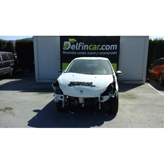 PEUGEOT 208 '2017 ACCESS BLANCO