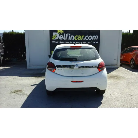 PEUGEOT 208 '2017 ACCESS BLANCO