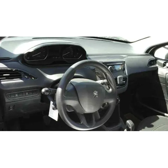 PEUGEOT 208 '2017 ACCESS BLANCO