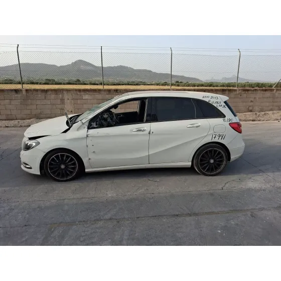 Mercedes-Benz CLASE B SPORTS TOURER (W246, W242) 2011