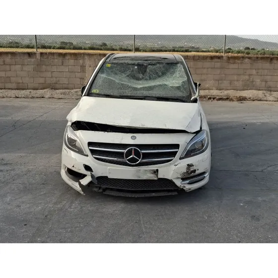 Mercedes-Benz CLASE B SPORTS TOURER (W246, W242) 2011
