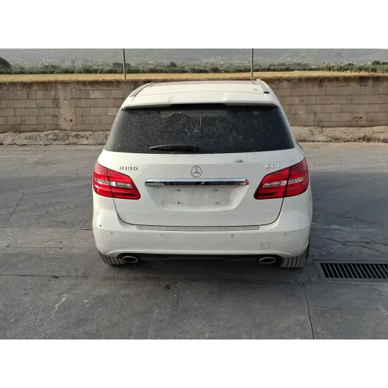 Mercedes-Benz CLASE B SPORTS TOURER (W246, W242) 2011