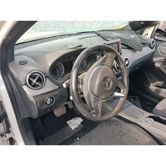 Mercedes-Benz CLASE B SPORTS TOURER (W246, W242) 2011
