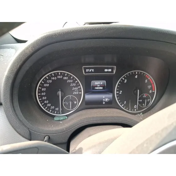 Mercedes-Benz CLASE B SPORTS TOURER (W246, W242) 2011