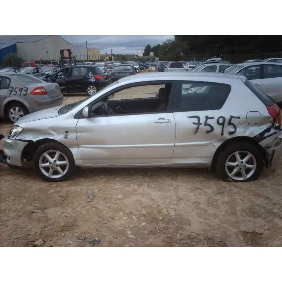 TOYOTA COROLLA (E12) '2003 1.6 LINEA LUNA BERLINA GRIS