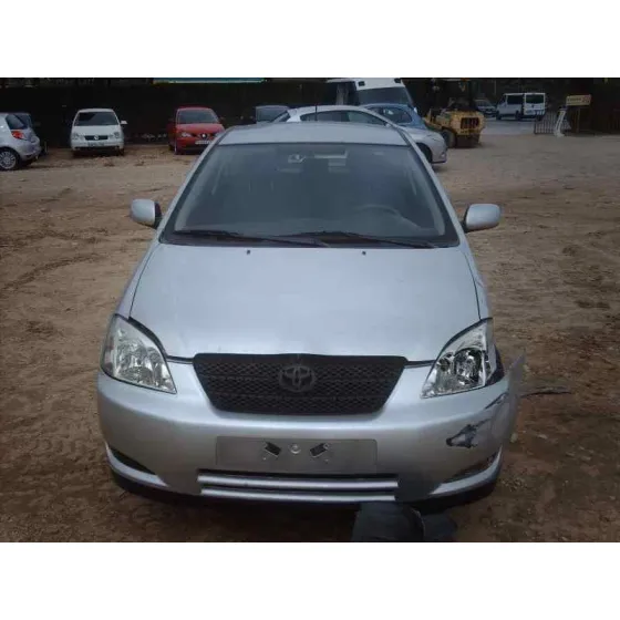 TOYOTA COROLLA (E12) '2003 1.6 LINEA LUNA BERLINA GRIS