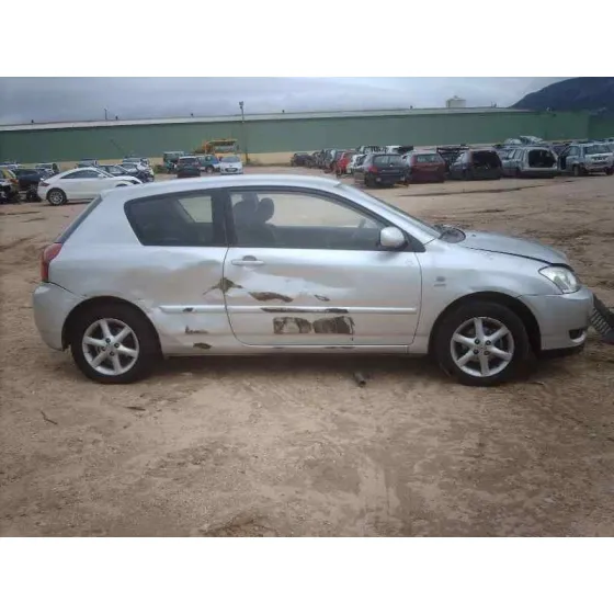 TOYOTA COROLLA (E12) '2003 1.6 LINEA LUNA BERLINA GRIS