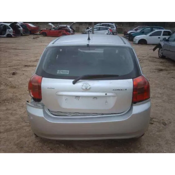 TOYOTA COROLLA (E12) '2003 1.6 LINEA LUNA BERLINA GRIS