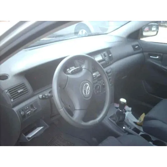 TOYOTA COROLLA (E12) '2003 1.6 LINEA LUNA BERLINA GRIS