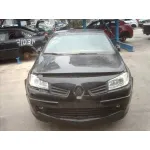 RENAULT MEGANE II COUPE/CABRIO RENAULT MEGANE II COUPE/CABRIO '2006 CONFORT DYNAMIQUE NEGRO 2003