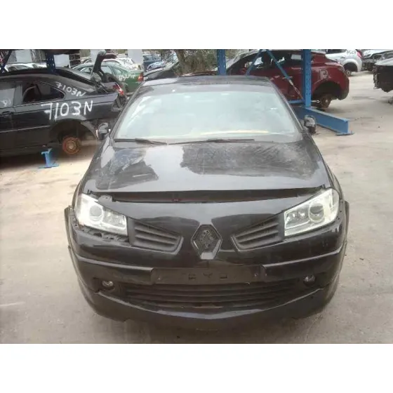 RENAULT MEGANE II COUPE/CABRIO '2006 CONFORT DYNAMIQUE NEGRO