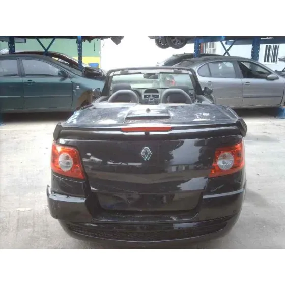 RENAULT MEGANE II COUPE/CABRIO '2006 CONFORT DYNAMIQUE NEGRO
