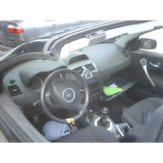 RENAULT MEGANE II COUPE/CABRIO '2006 CONFORT DYNAMIQUE NEGRO