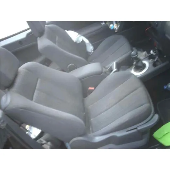 RENAULT MEGANE II COUPE/CABRIO '2006 CONFORT DYNAMIQUE NEGRO
