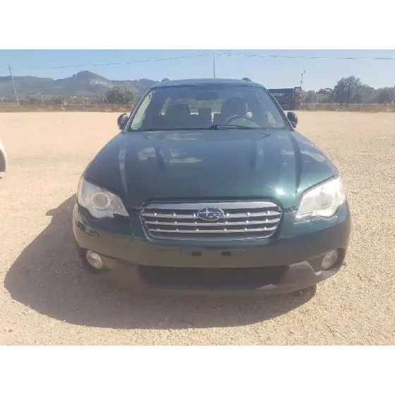 SUBARU LEGACY FAMILIAR/OUTBACK B13 (BP) '2007 2.5I OUTBACK VERDE