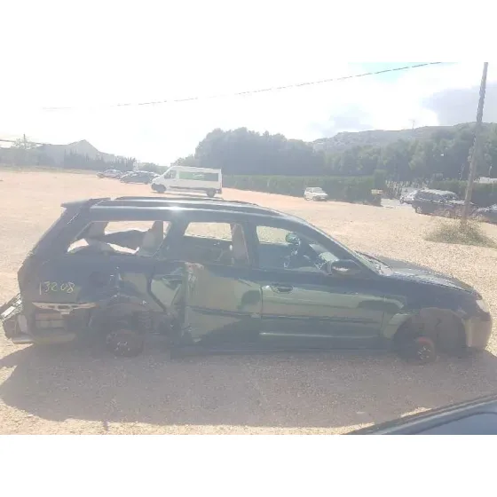 SUBARU LEGACY FAMILIAR/OUTBACK B13 (BP) '2007 2.5I OUTBACK VERDE