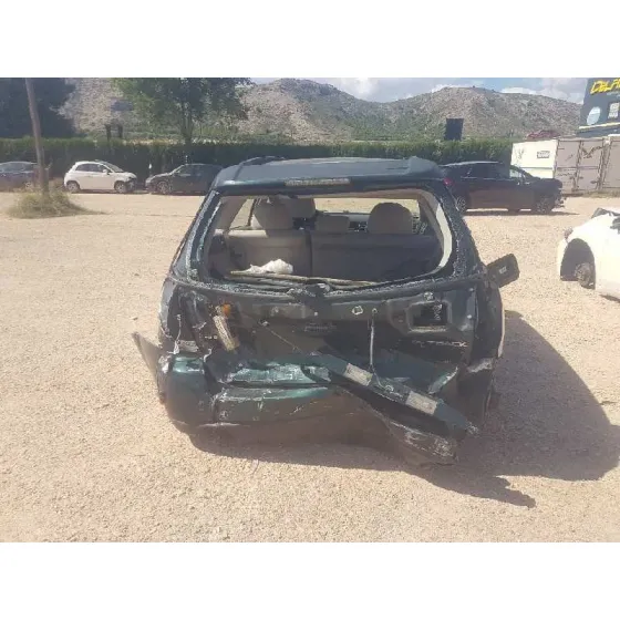 SUBARU LEGACY FAMILIAR/OUTBACK B13 (BP) '2007 2.5I OUTBACK VERDE