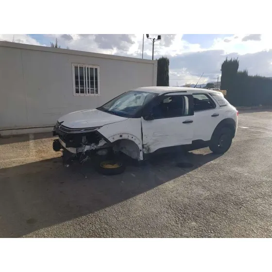 CITROEN C4 CACTUS '2018 LIVE BLANCO