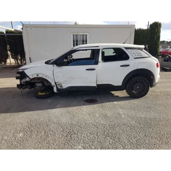 CITROEN C4 CACTUS '2018 LIVE BLANCO