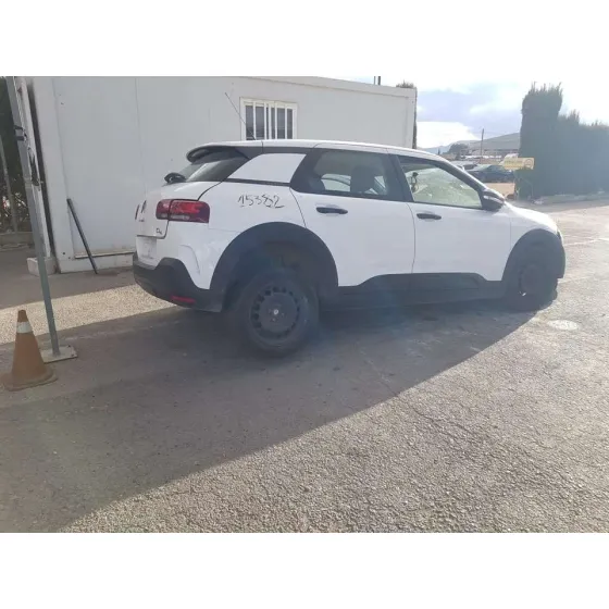 CITROEN C4 CACTUS '2018 LIVE BLANCO