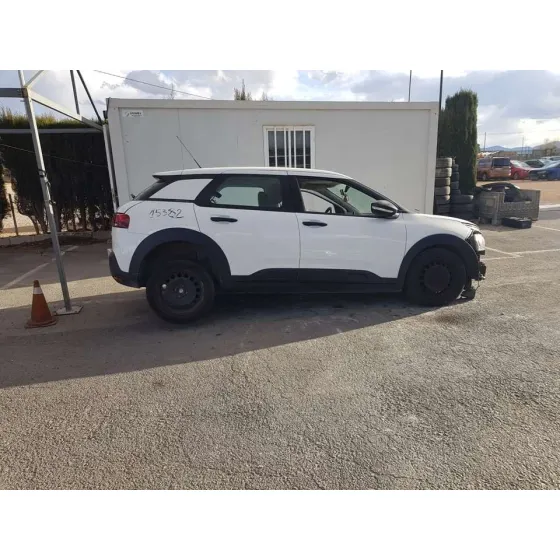 CITROEN C4 CACTUS '2018 LIVE BLANCO