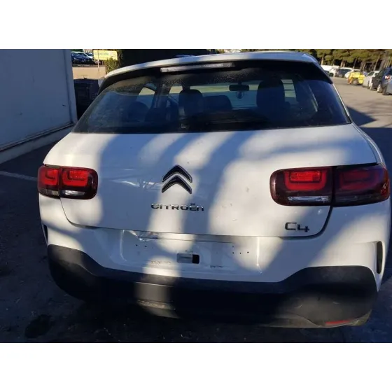 CITROEN C4 CACTUS '2018 LIVE BLANCO