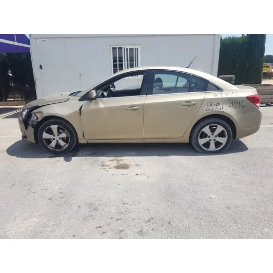 CHEVROLET CRUZE '2011 LS BEIG