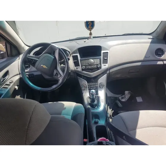 CHEVROLET CRUZE '2011 LS BEIG