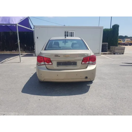 CHEVROLET CRUZE '2011 LS BEIG