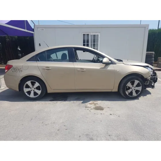 CHEVROLET CRUZE '2011 LS BEIG