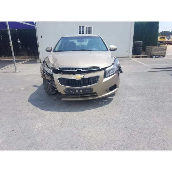 CHEVROLET CRUZE '2011 LS BEIG