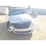 Skoda FABIA II (542) 2011