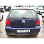 VOLKSWAGEN POLO BERLINA (6N2) VOLKSWAGEN POLO BERLINA (6N2) '1999 1.4 TDI AZUL 1999