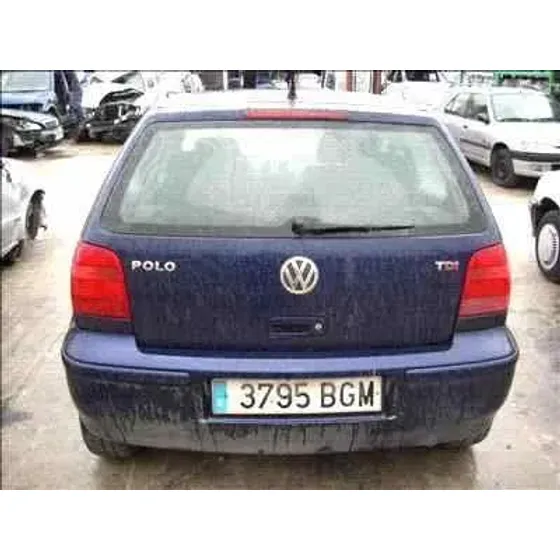 VOLKSWAGEN POLO BERLINA (6N2) '1999 1.4 TDI AZUL