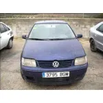 VOLKSWAGEN POLO BERLINA (6N2) VOLKSWAGEN POLO BERLINA (6N2) '1999 1.4 TDI AZUL 1999