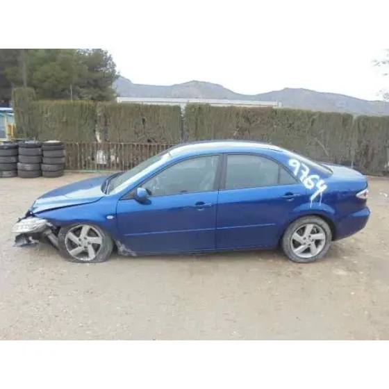 MAZDA 6 BERLINA (GG) '2003 2.0 CRTD 136 ACTIVE (4-PTAS.) AZUL