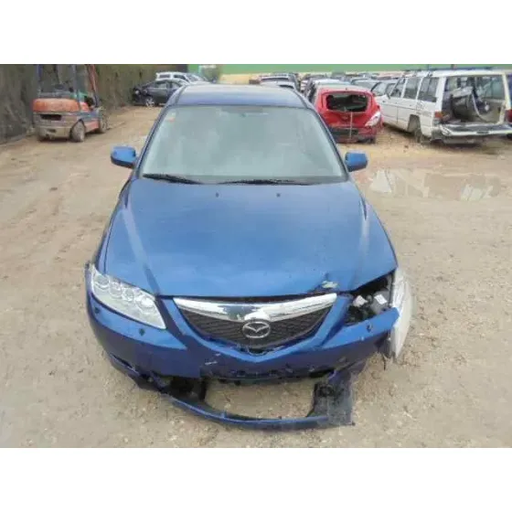 MAZDA 6 BERLINA (GG) '2003 2.0 CRTD 136 ACTIVE (4-PTAS.) AZUL
