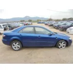 MAZDA 6 BERLINA (GG) MAZDA 6 BERLINA (GG) '2003 2.0 CRTD 136 ACTIVE (4-PTAS.) AZUL 2002