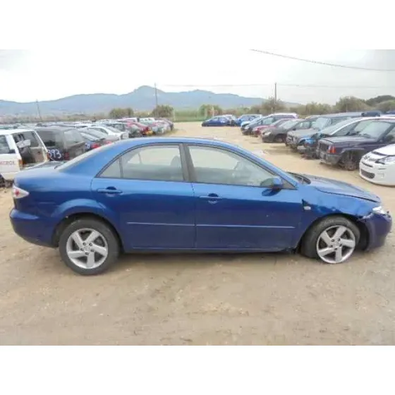 MAZDA 6 BERLINA (GG) '2003 2.0 CRTD 136 ACTIVE (4-PTAS.) AZUL