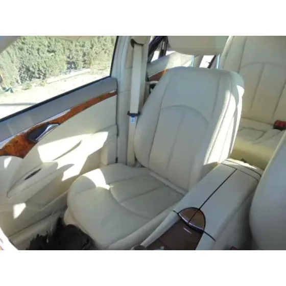 MERCEDES CLASE E (W211) BERLINA '2005 E 350 (211.056) NEGRO