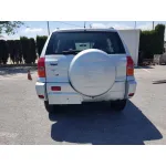TOYOTA RAV 4 (A2) '2002 2.0 LUNA 4X4 GRIS