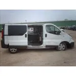 RENAULT TRAFIC COMBI (AB 4.01) RENAULT TRAFIC COMBI (AB 4.01) '2001 2.5 DCI DIESEL FAP CAT BLANCO 2001