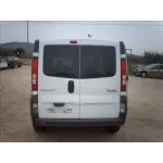 RENAULT TRAFIC COMBI (AB 4.01) RENAULT TRAFIC COMBI (AB 4.01) '2001 2.5 DCI DIESEL FAP CAT BLANCO 2001