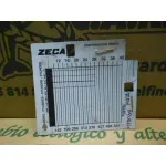RENAULT TRAFIC COMBI (AB 4.01) RENAULT TRAFIC COMBI (AB 4.01) '2001 2.5 DCI DIESEL FAP CAT BLANCO 2001
