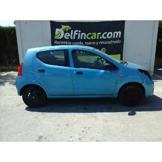 SUZUKI ALTO AMF 310 '2010 GL AZUL