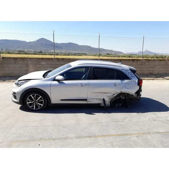Kia NIRO I (DE) 2016