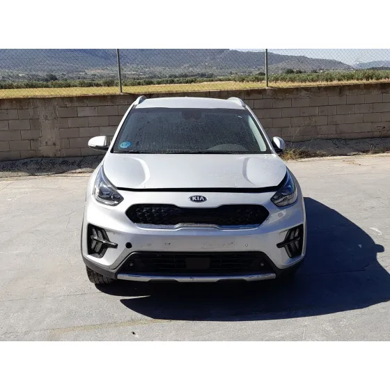 Kia NIRO I (DE) 2016